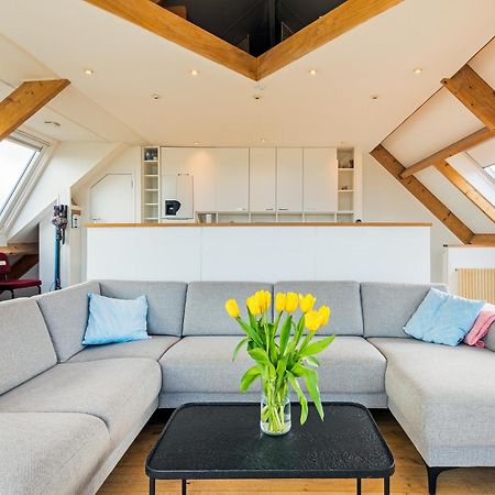 Zon Modern Beach House Bergen aan Zee Extérieur photo