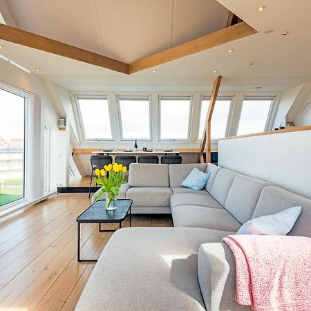 Zon Modern Beach House Bergen aan Zee Extérieur photo
