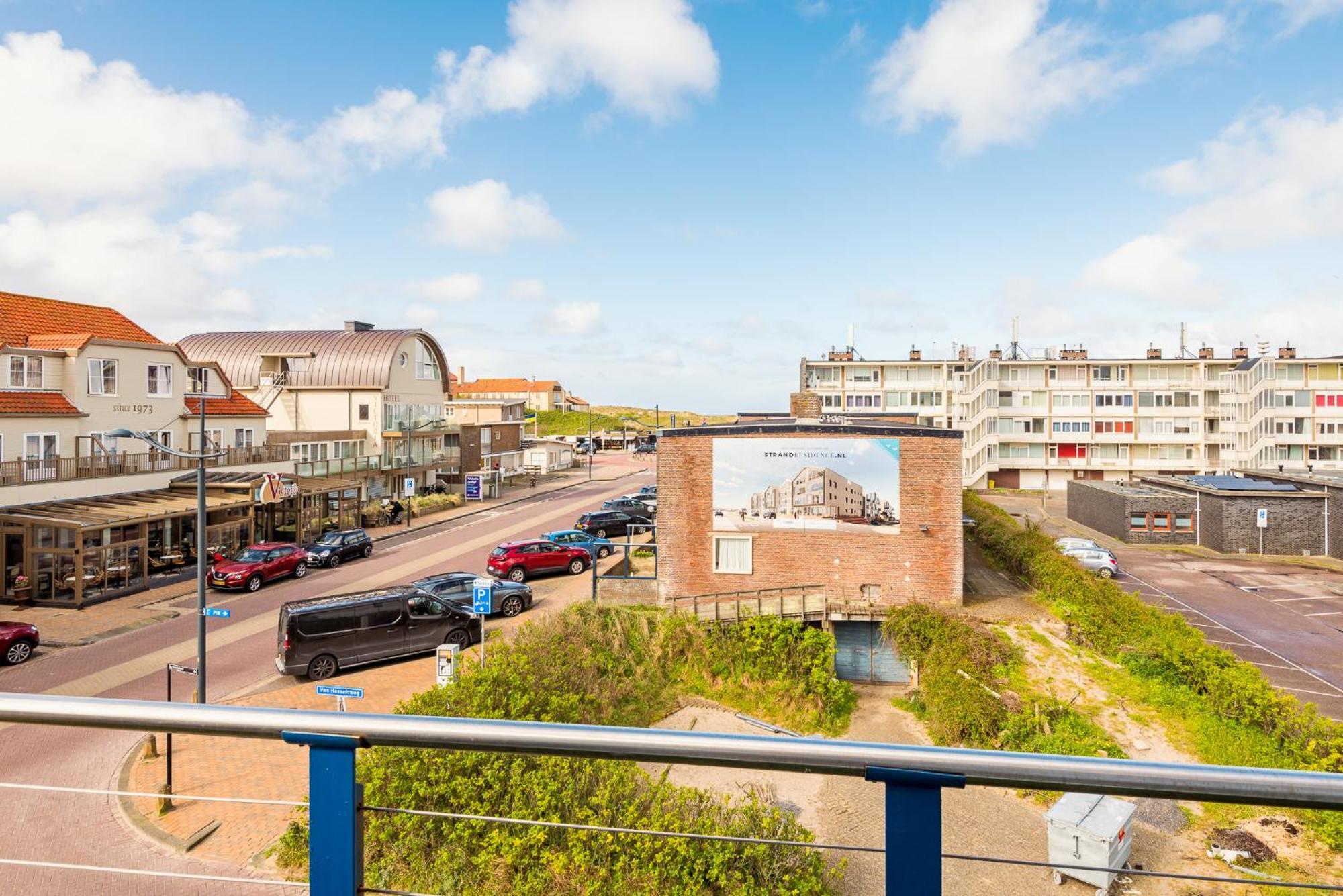 Zon Modern Beach House Bergen aan Zee Extérieur photo
