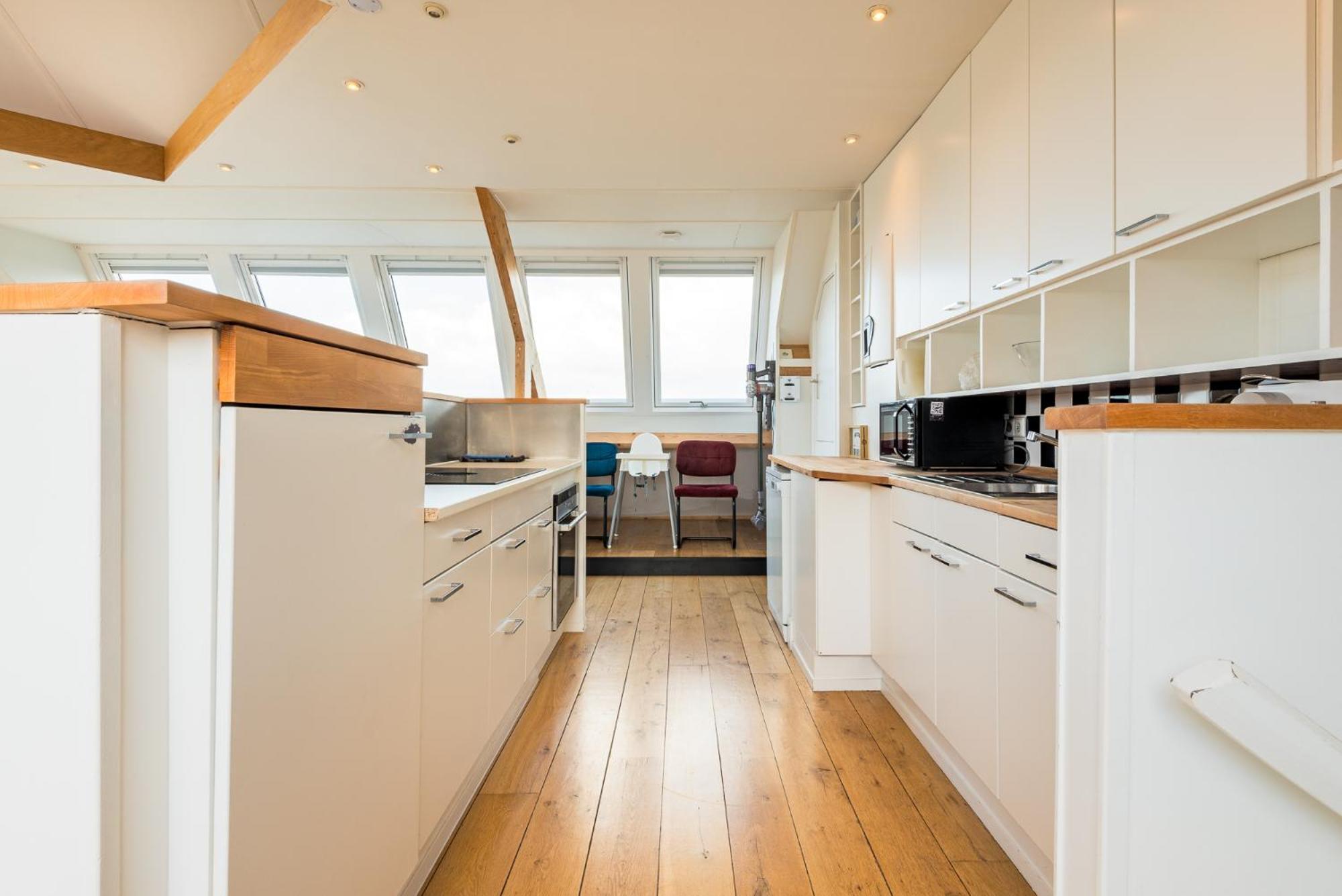 Zon Modern Beach House Bergen aan Zee Extérieur photo