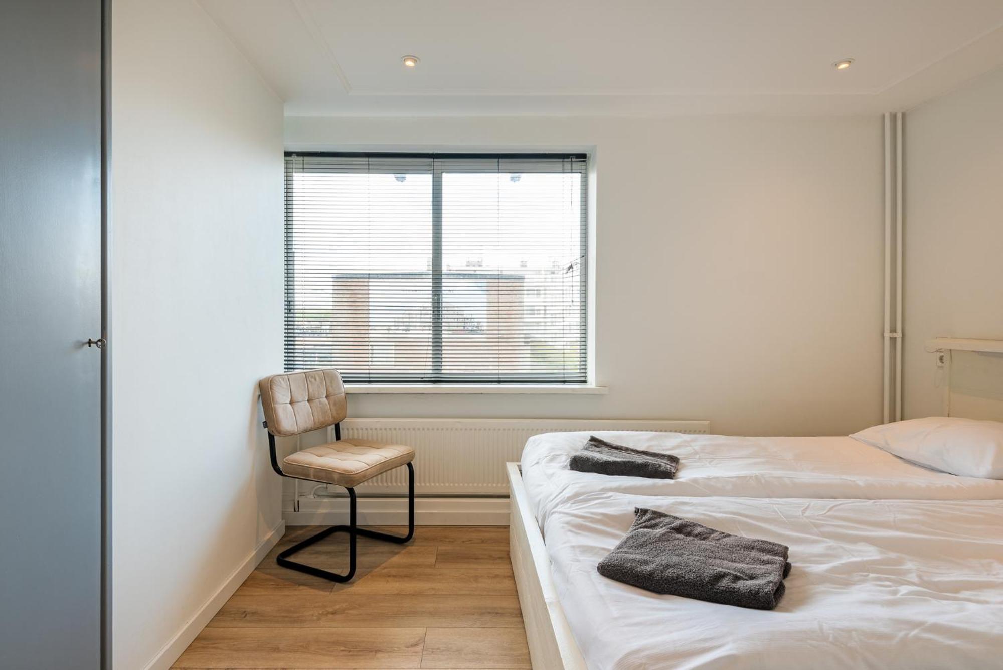 Zon Modern Beach House Bergen aan Zee Extérieur photo