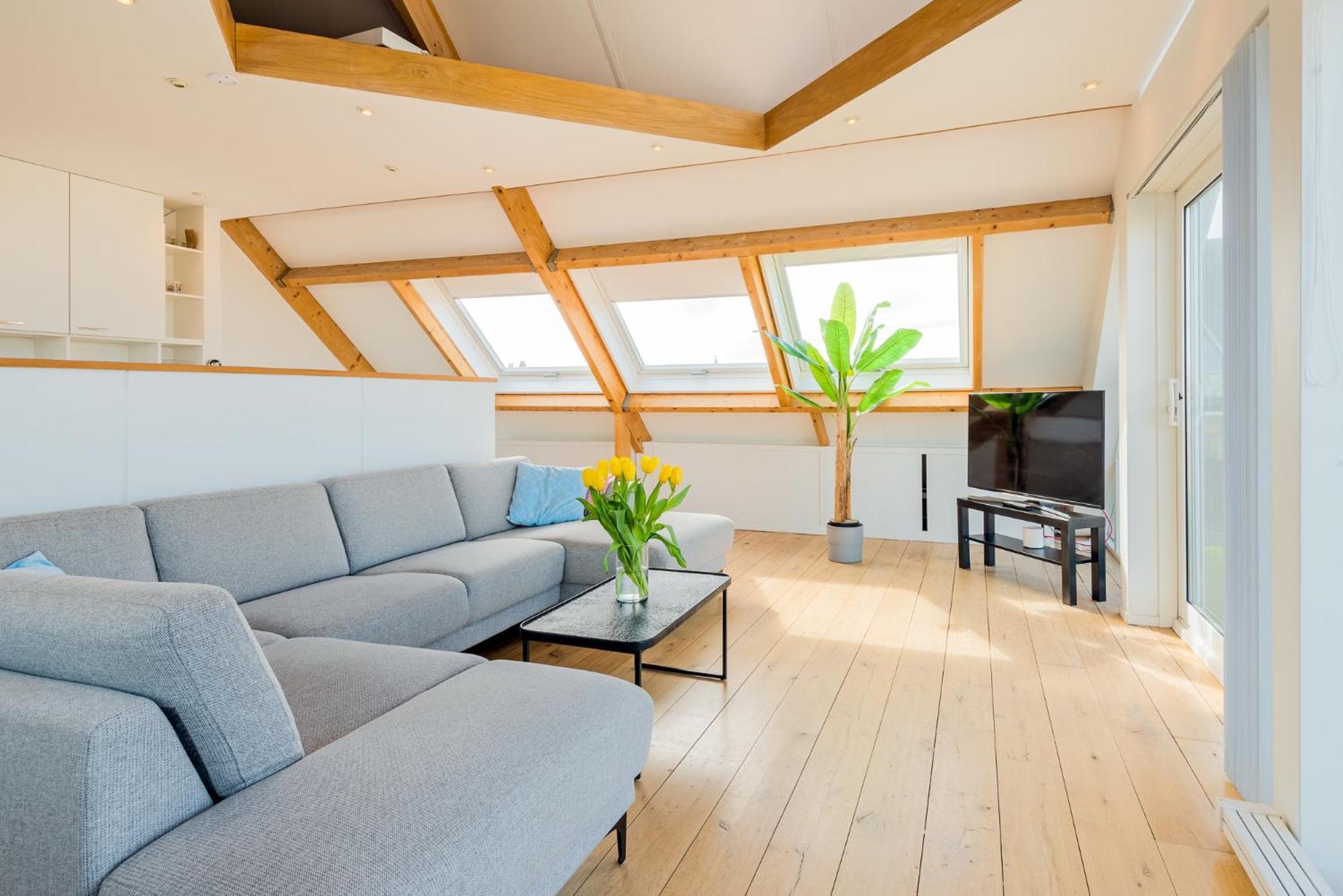 Zon Modern Beach House Bergen aan Zee Extérieur photo