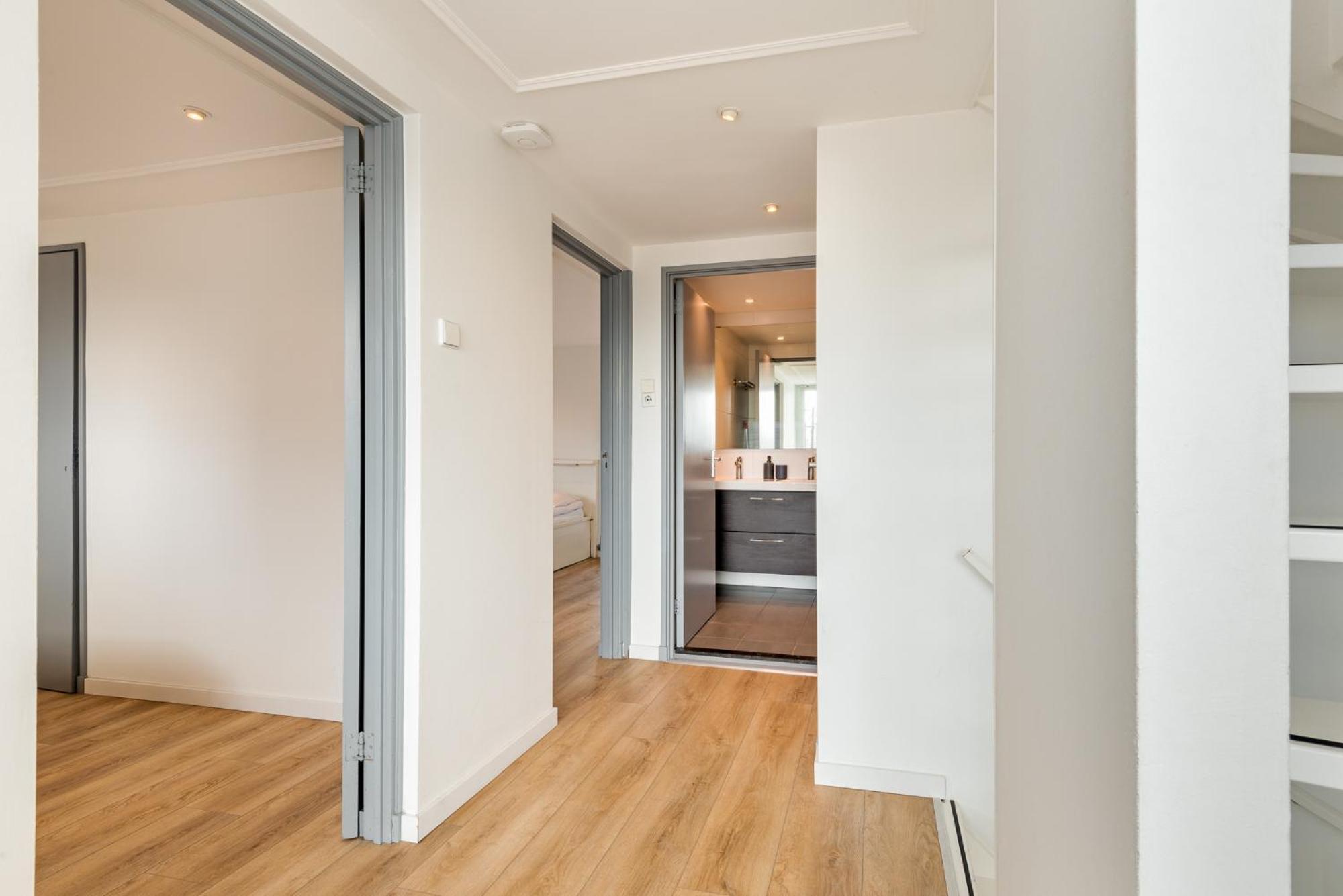 Zon Modern Beach House Bergen aan Zee Extérieur photo