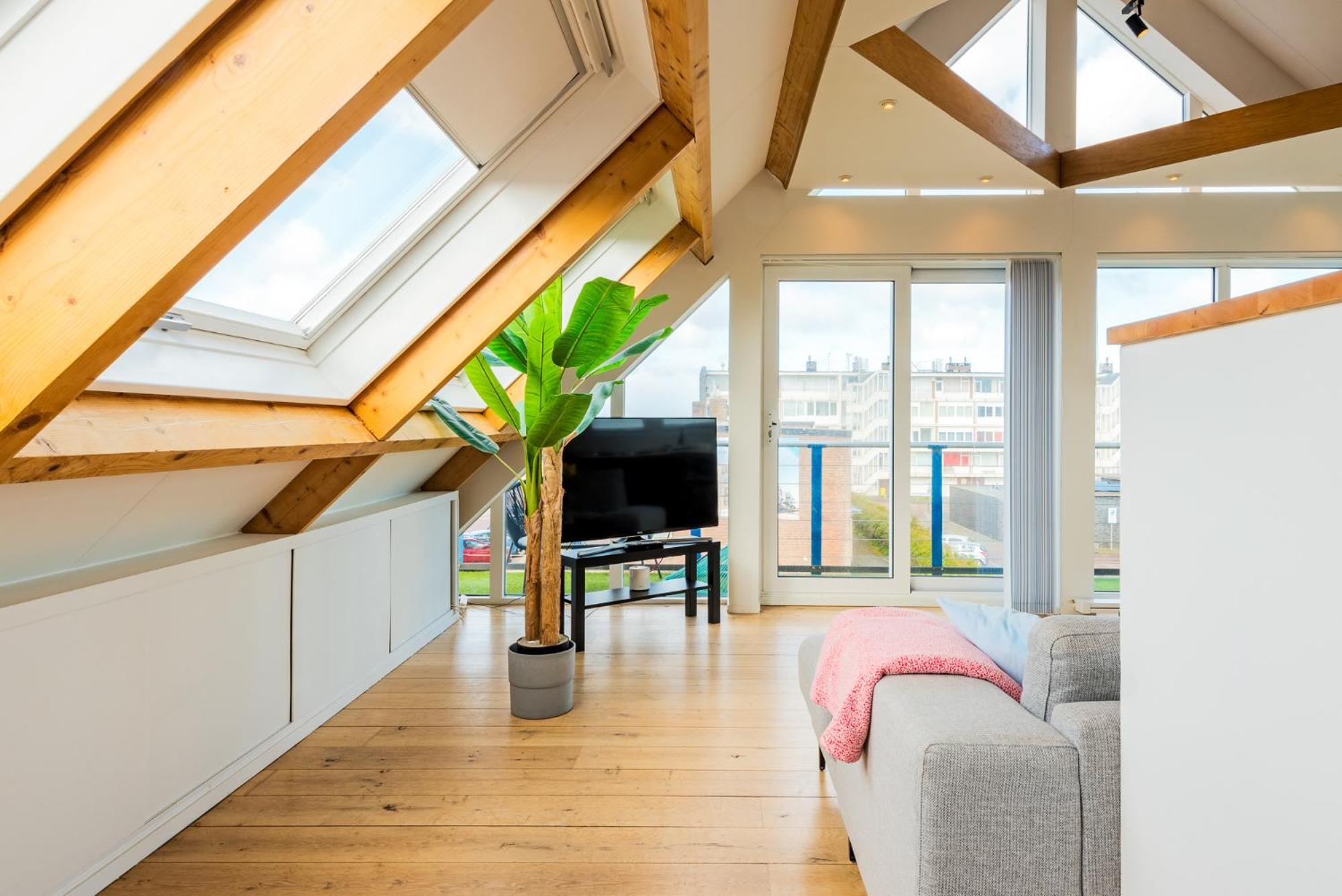 Zon Modern Beach House Bergen aan Zee Extérieur photo