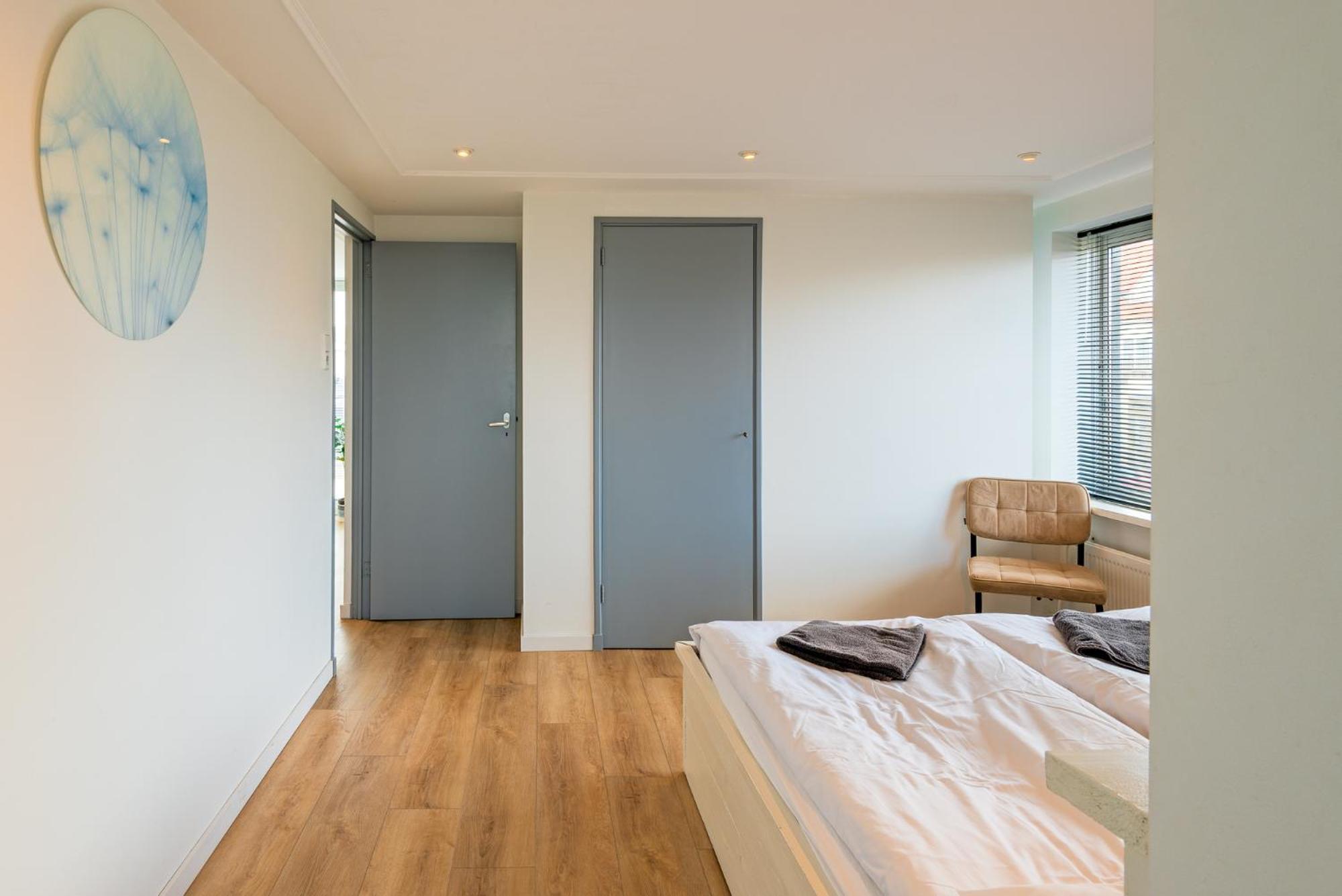 Zon Modern Beach House Bergen aan Zee Extérieur photo