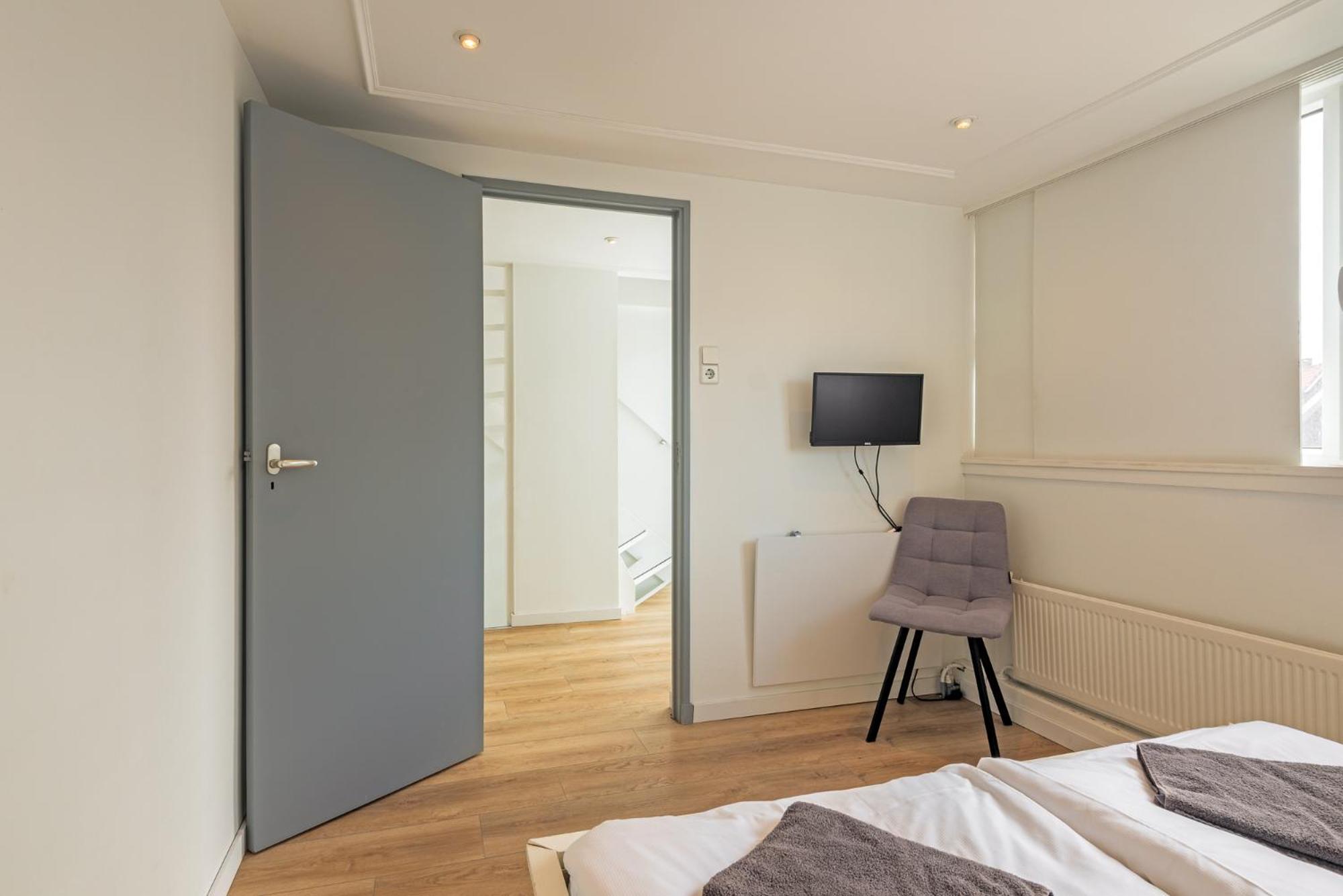 Zon Modern Beach House Bergen aan Zee Extérieur photo