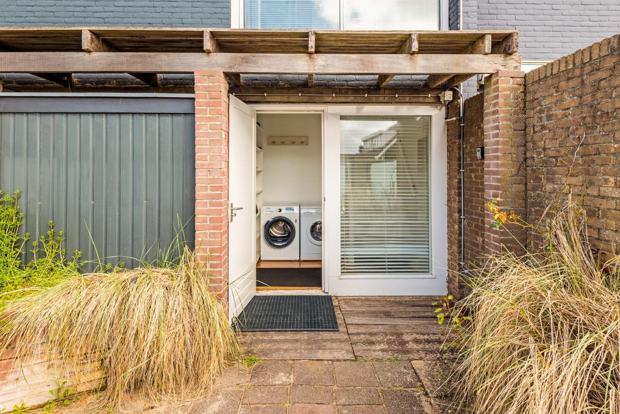 Zon Modern Beach House Bergen aan Zee Extérieur photo