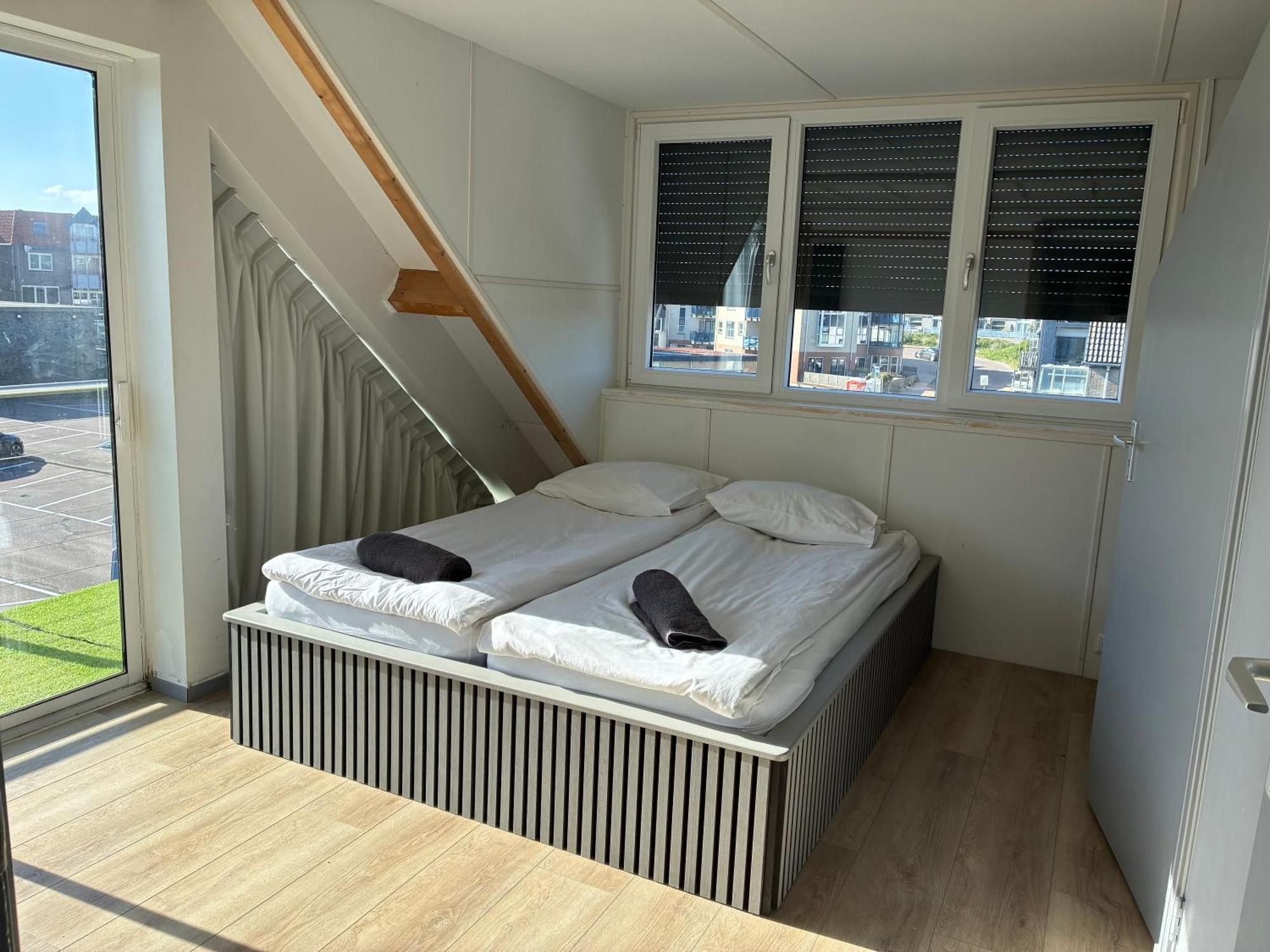 Zon Modern Beach House Bergen aan Zee Extérieur photo